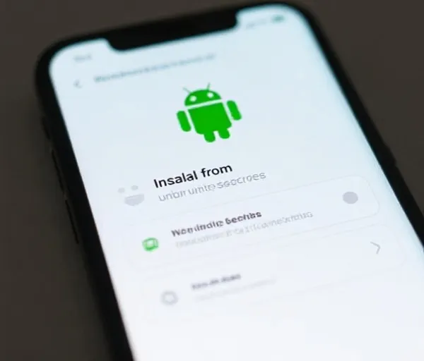 Android 允许未知来源